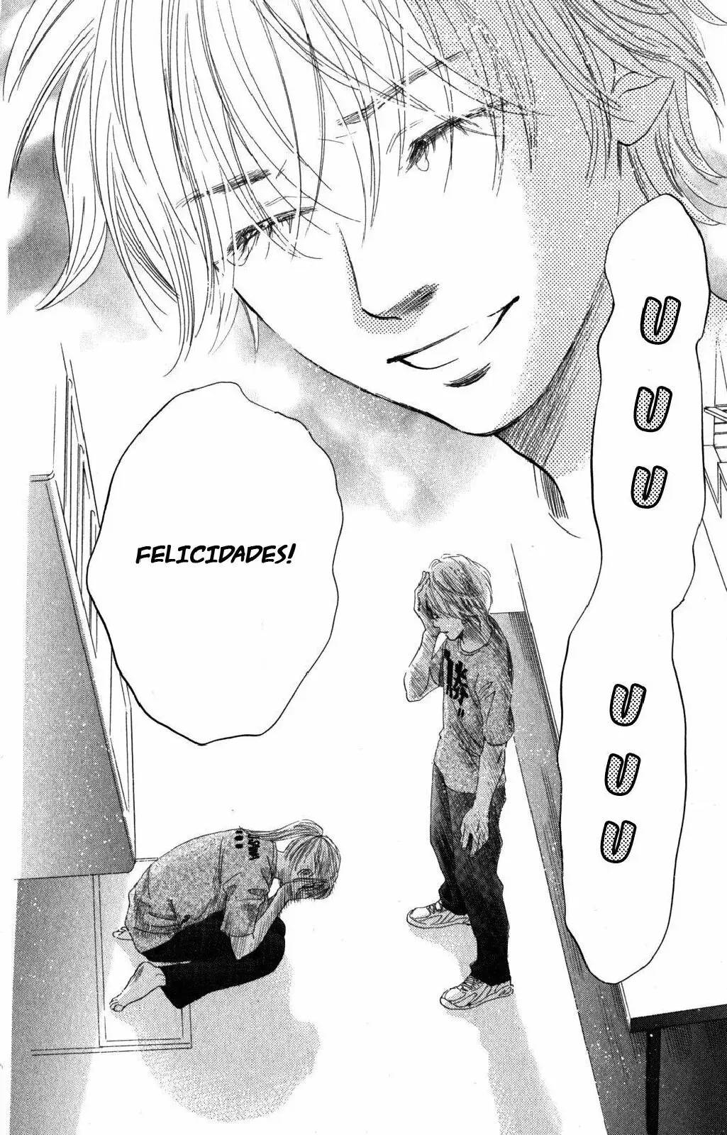 Chihayafuru capítulo 89, página 43