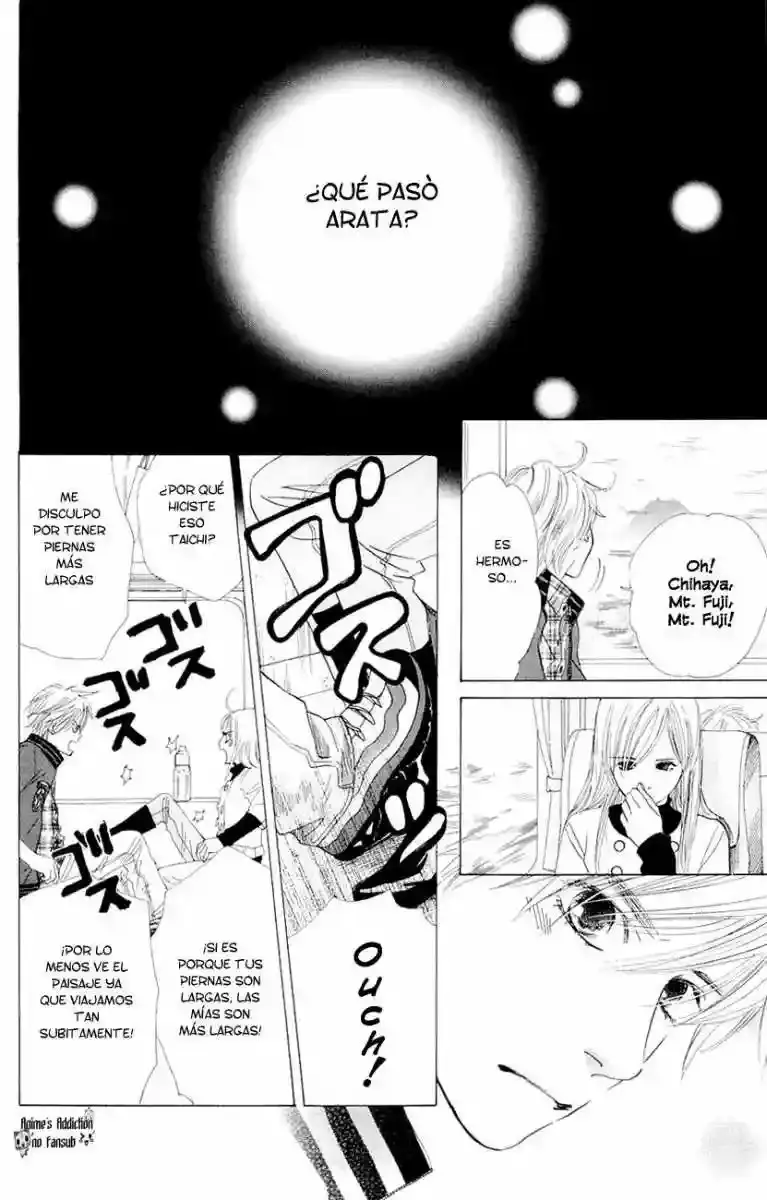 Chihayafuru capítulo 9, página 5