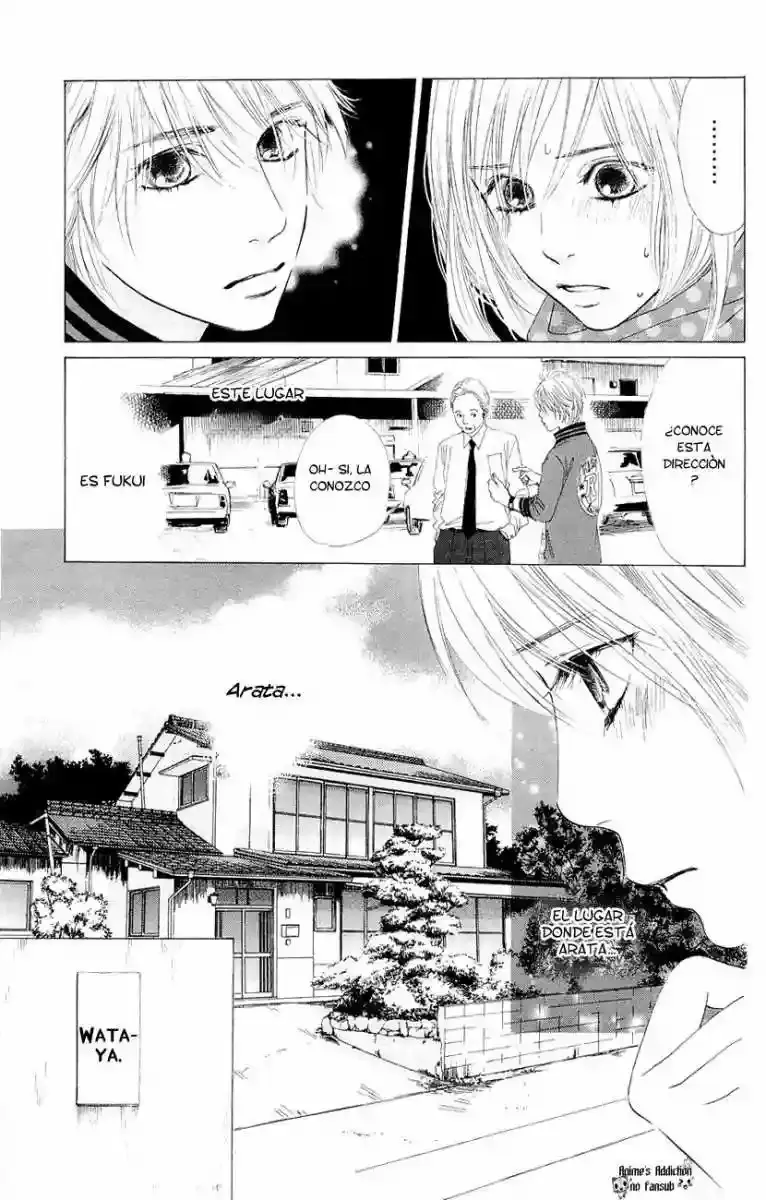 Chihayafuru capítulo 9, página 10