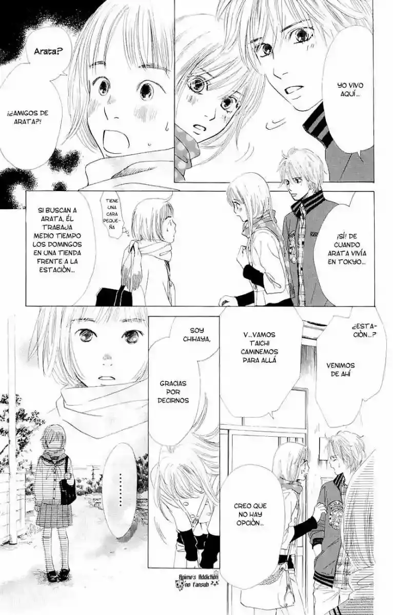 Chihayafuru capítulo 9, página 12