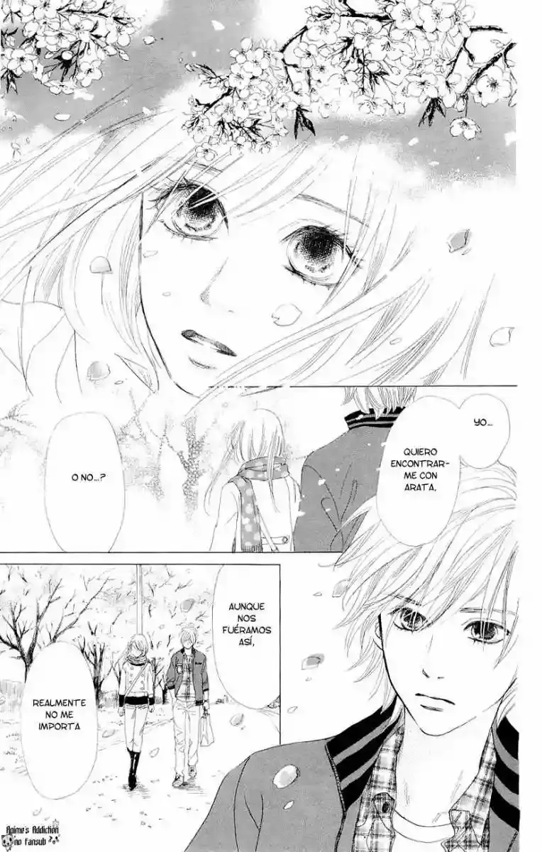 Chihayafuru capítulo 9, página 14