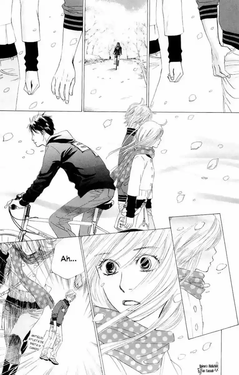 Chihayafuru capítulo 9, página 15