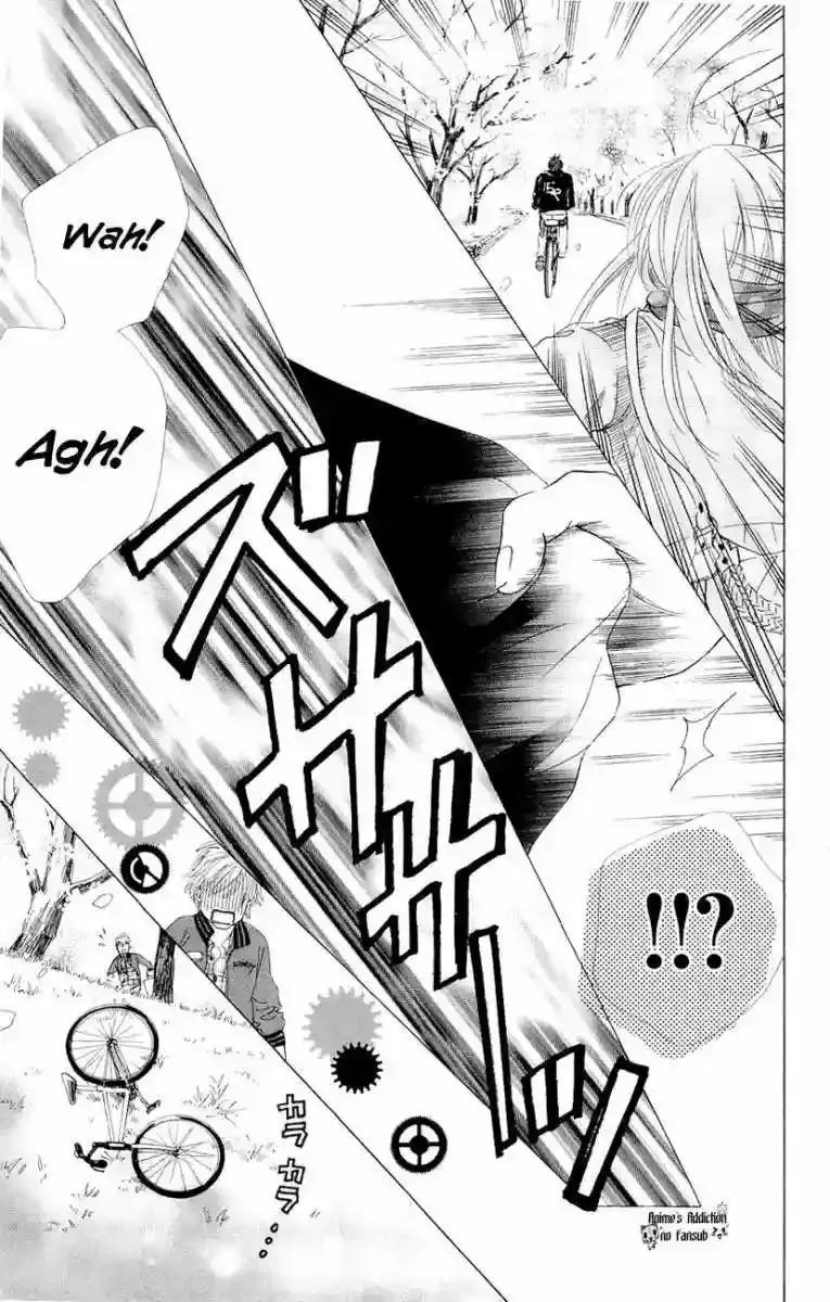 Chihayafuru capítulo 9, página 16