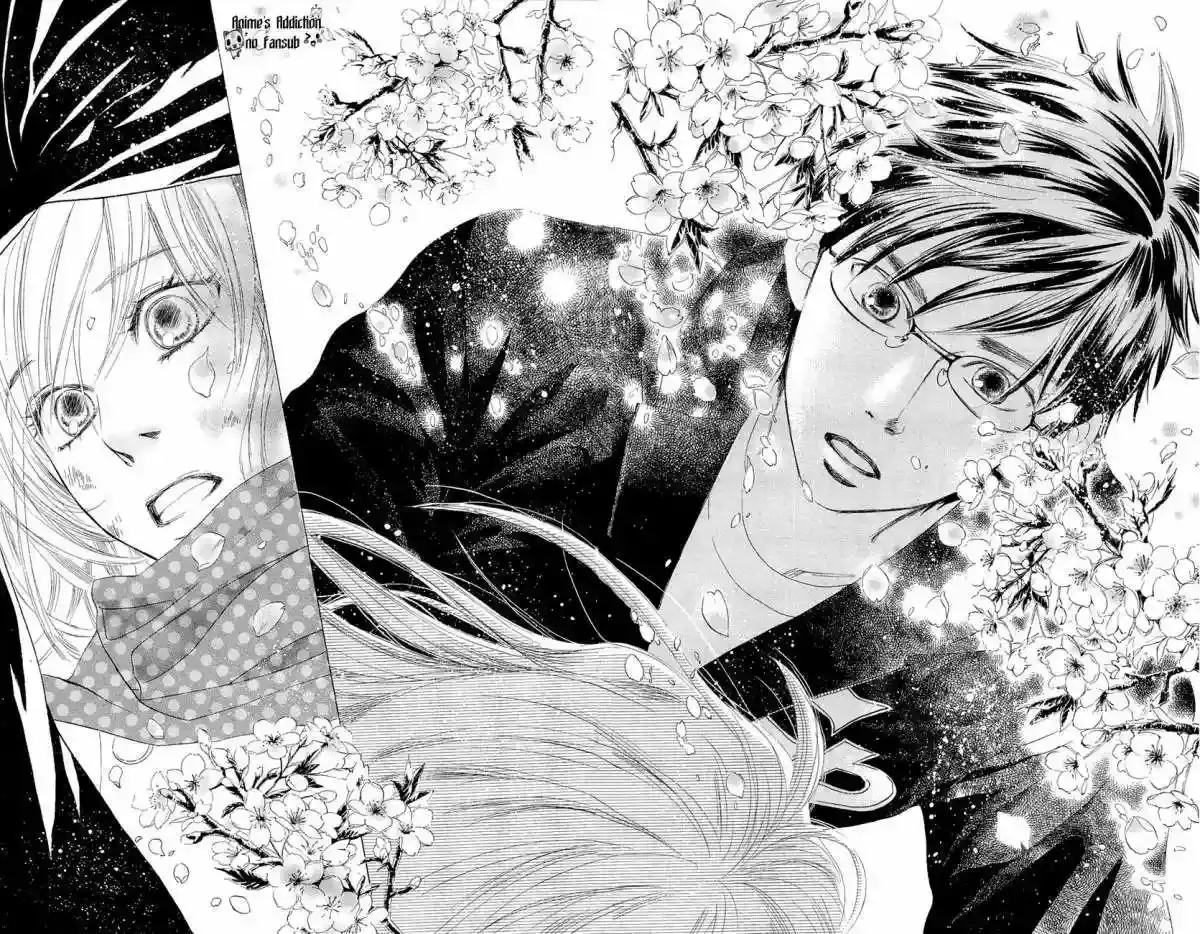 Chihayafuru capítulo 9, página 17