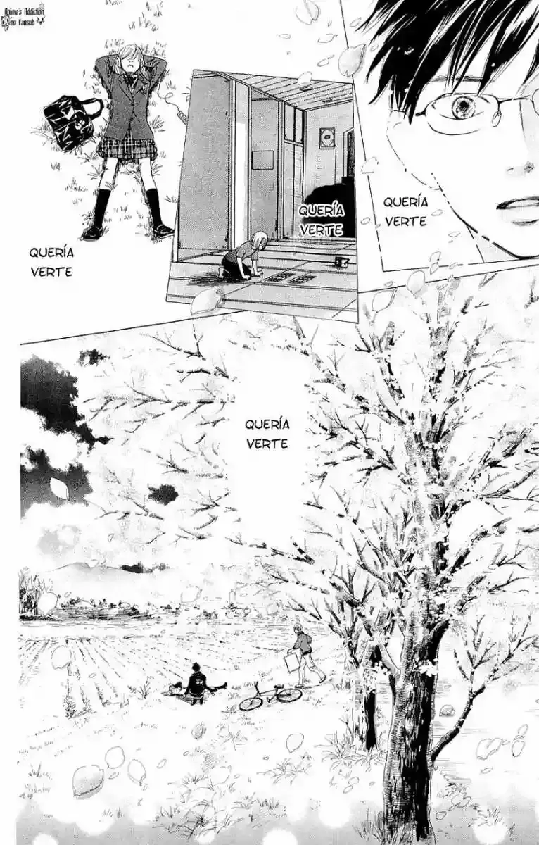 Chihayafuru capítulo 9, página 20