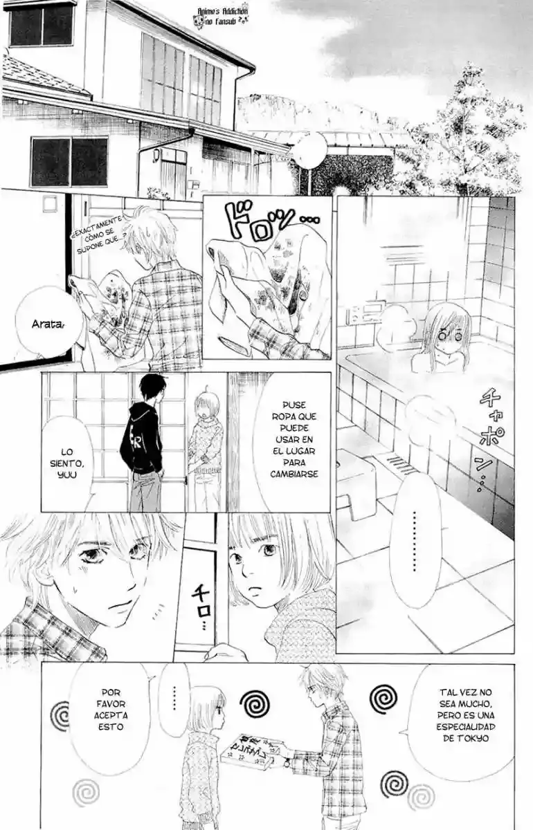 Chihayafuru capítulo 9, página 21