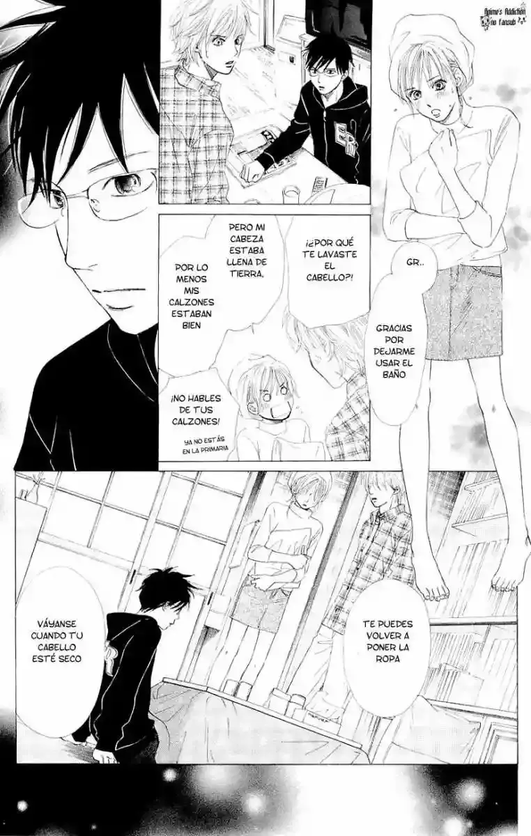 Chihayafuru capítulo 9, página 23