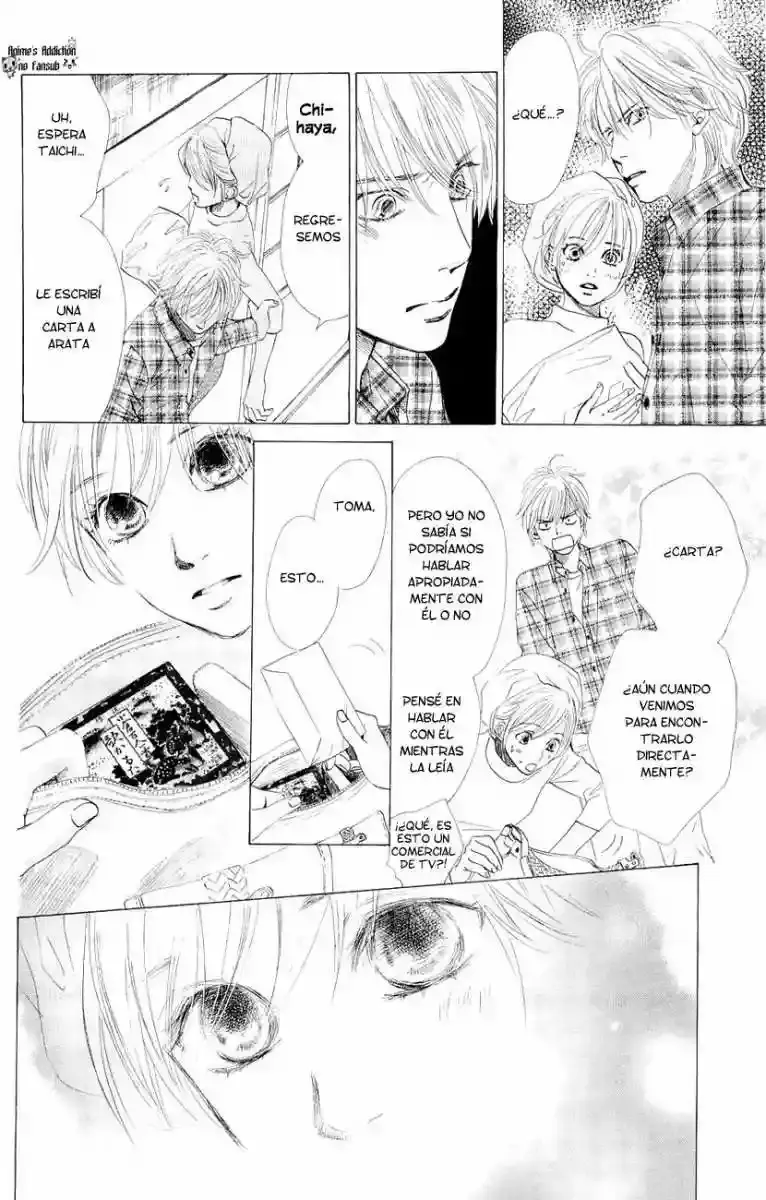 Chihayafuru capítulo 9, página 24