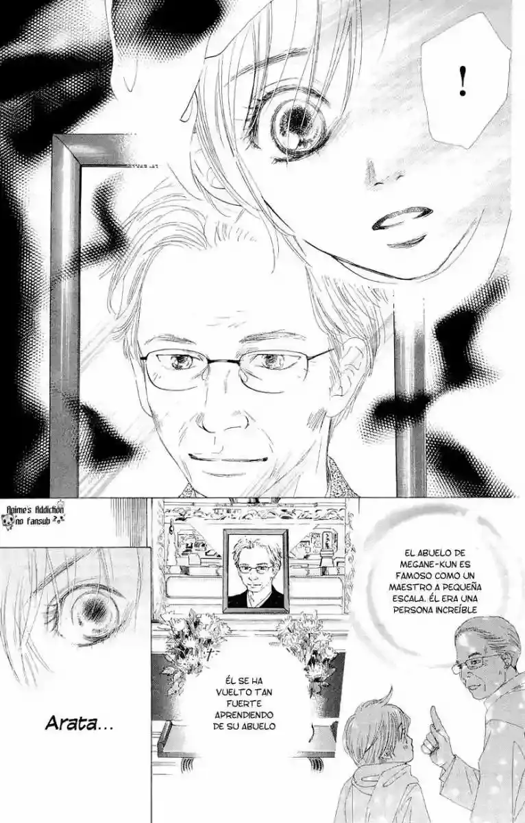 Chihayafuru capítulo 9, página 29