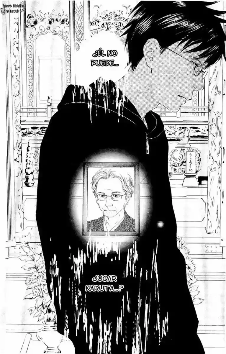 Chihayafuru capítulo 9, página 30