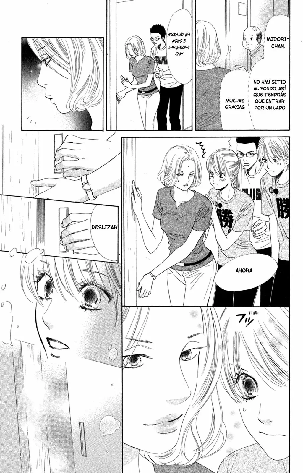 Chihayafuru capítulo 90, página 16