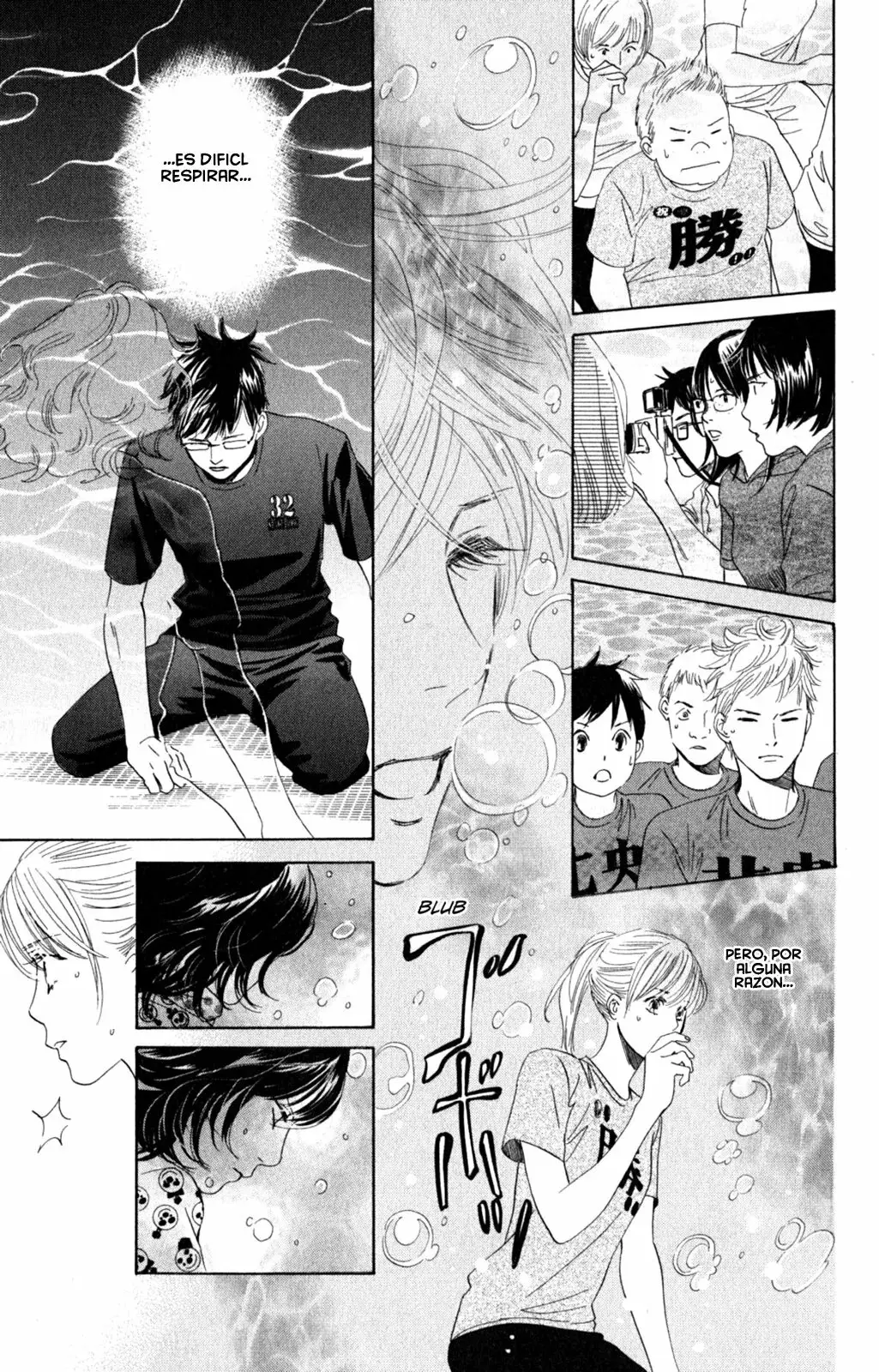 Chihayafuru capítulo 90, página 19