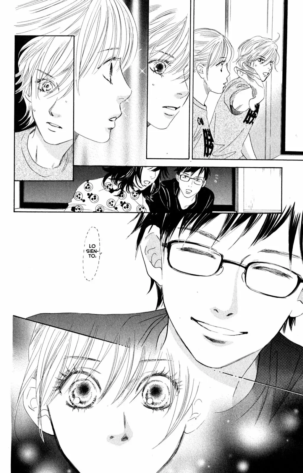 Chihayafuru capítulo 90, página 29
