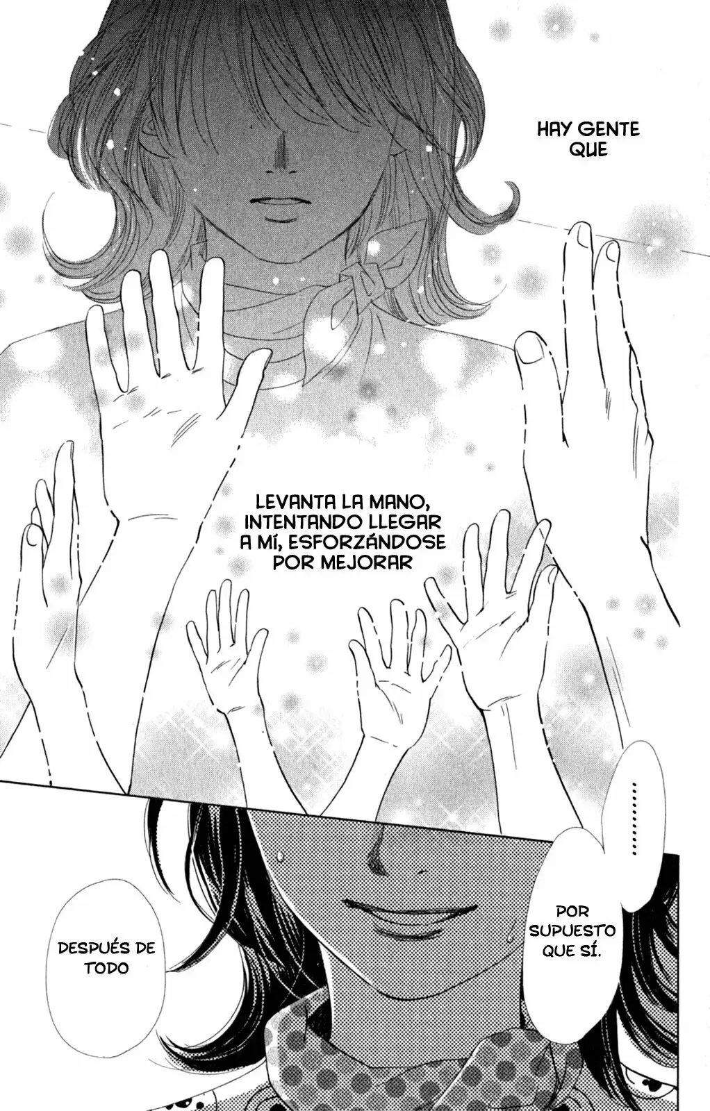Chihayafuru capítulo 91, página 29