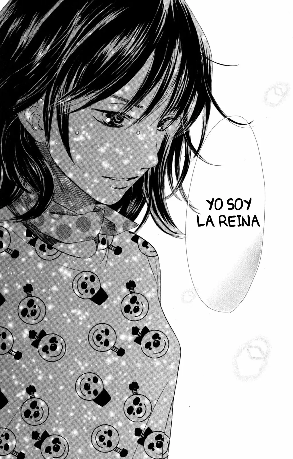 Chihayafuru capítulo 91, página 30