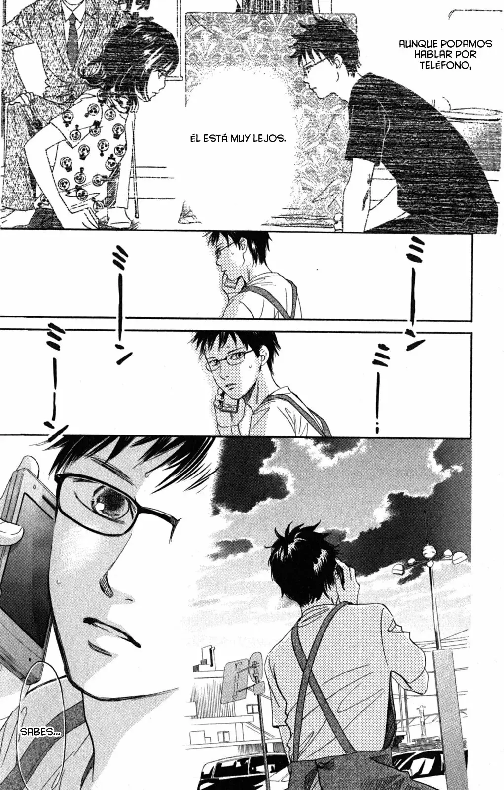 Chihayafuru capítulo 92, página 24