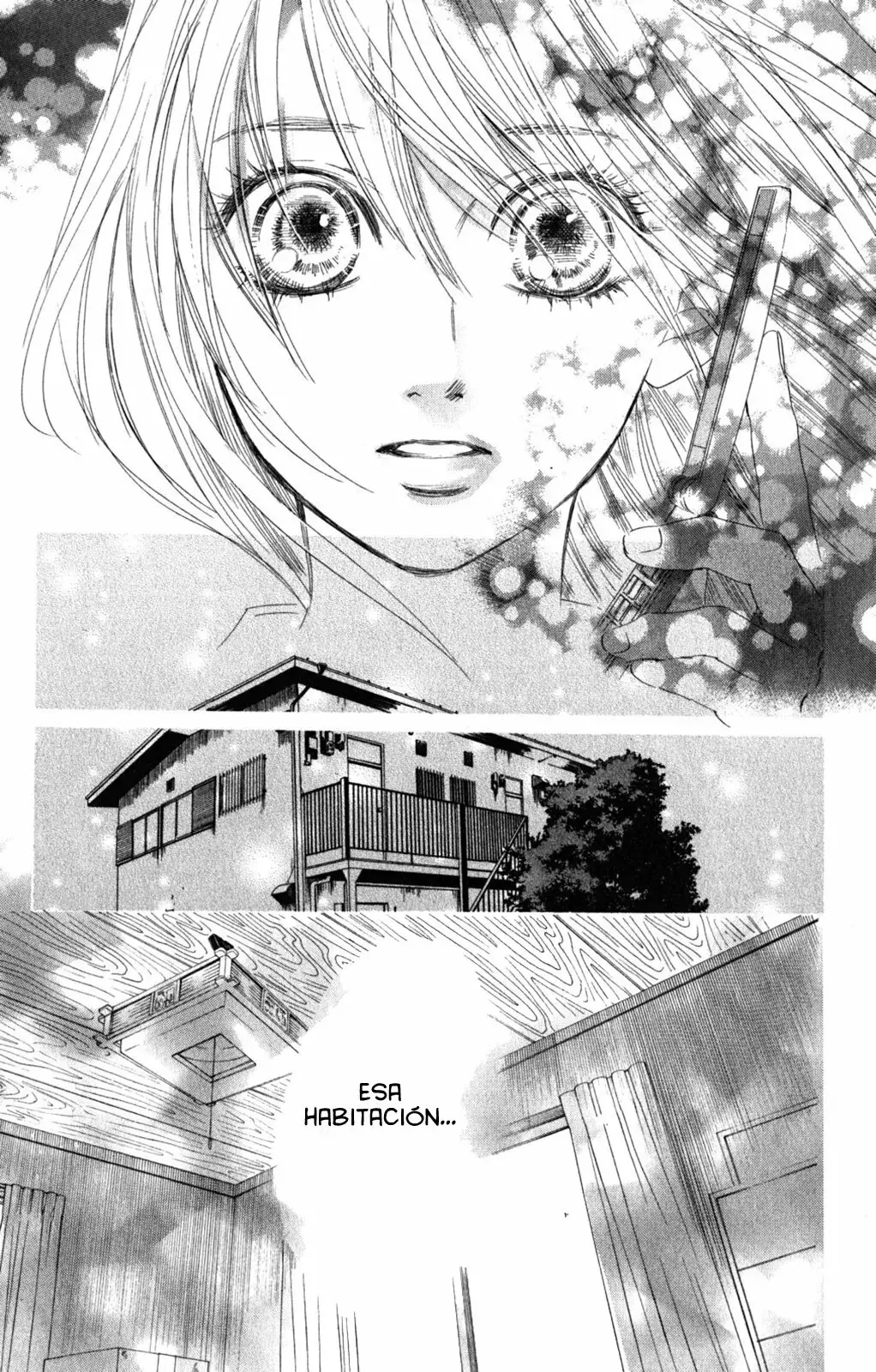 Chihayafuru capítulo 92, página 28