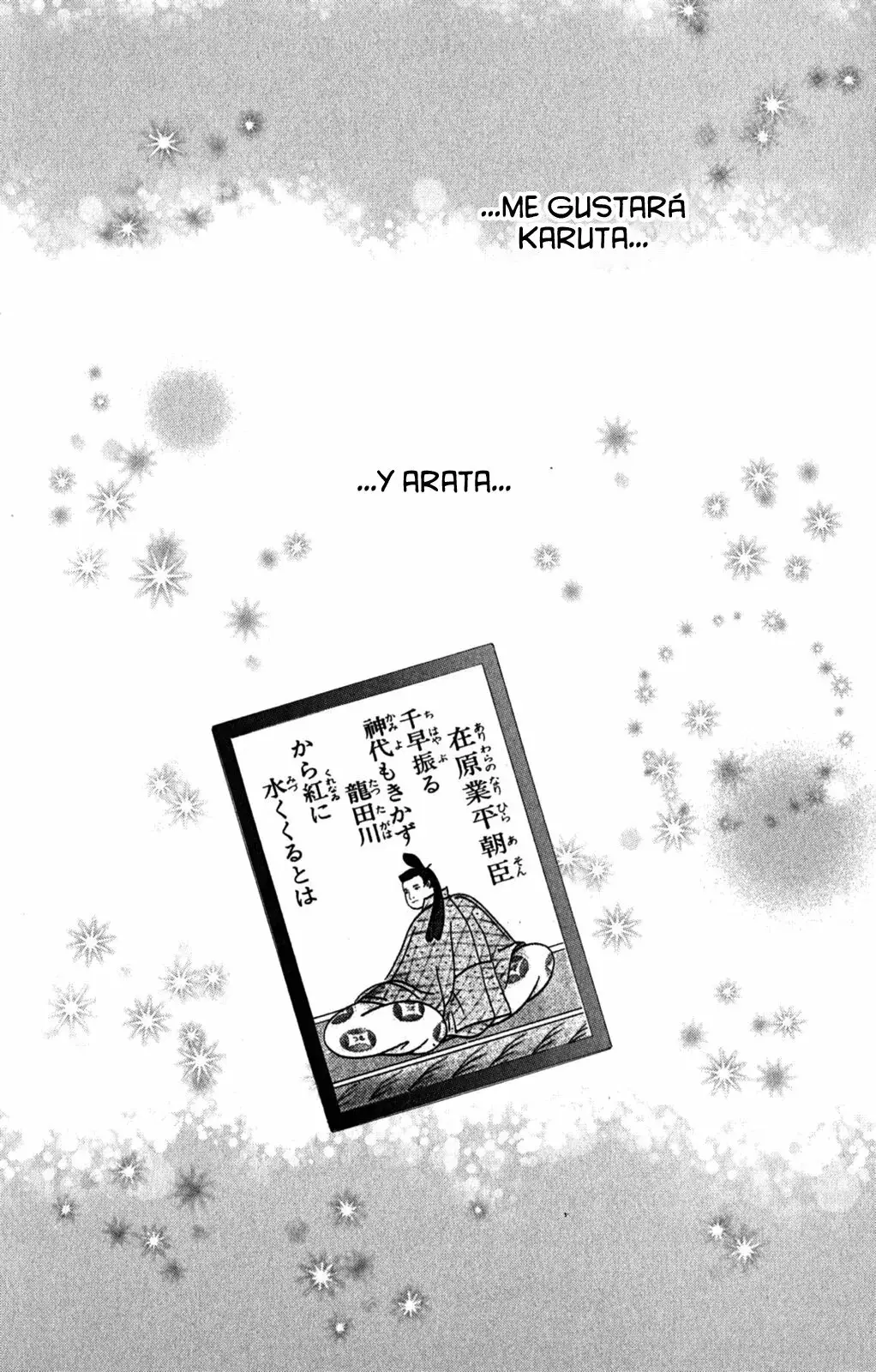 Chihayafuru capítulo 92, página 32