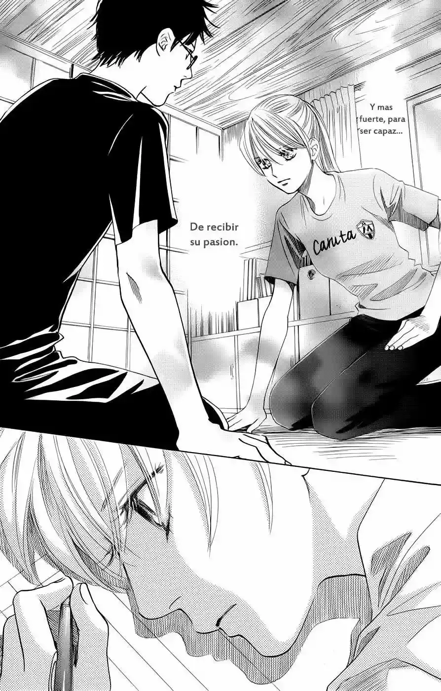 Chihayafuru capítulo 93, página 6