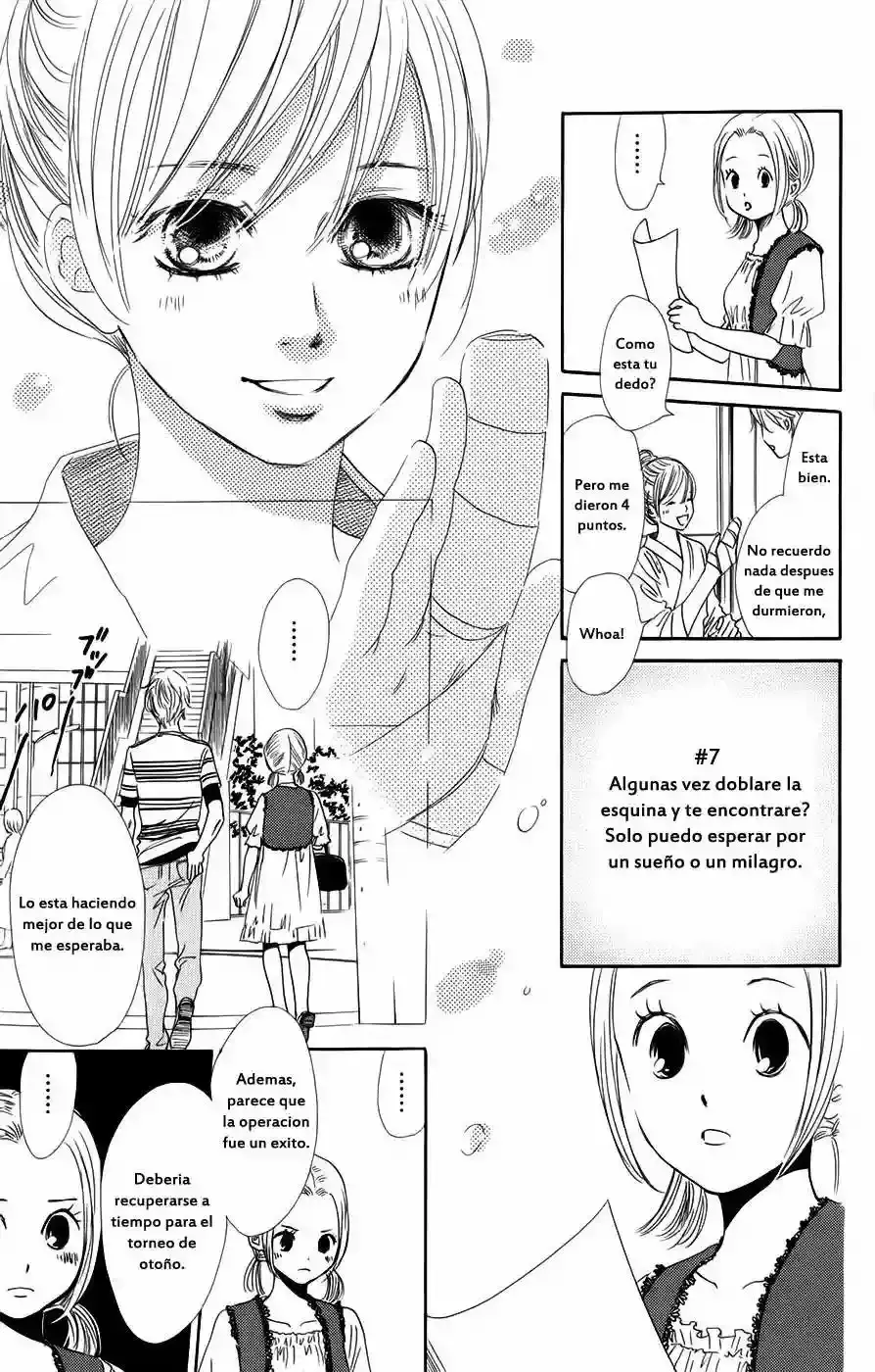 Chihayafuru capítulo 93, página 8