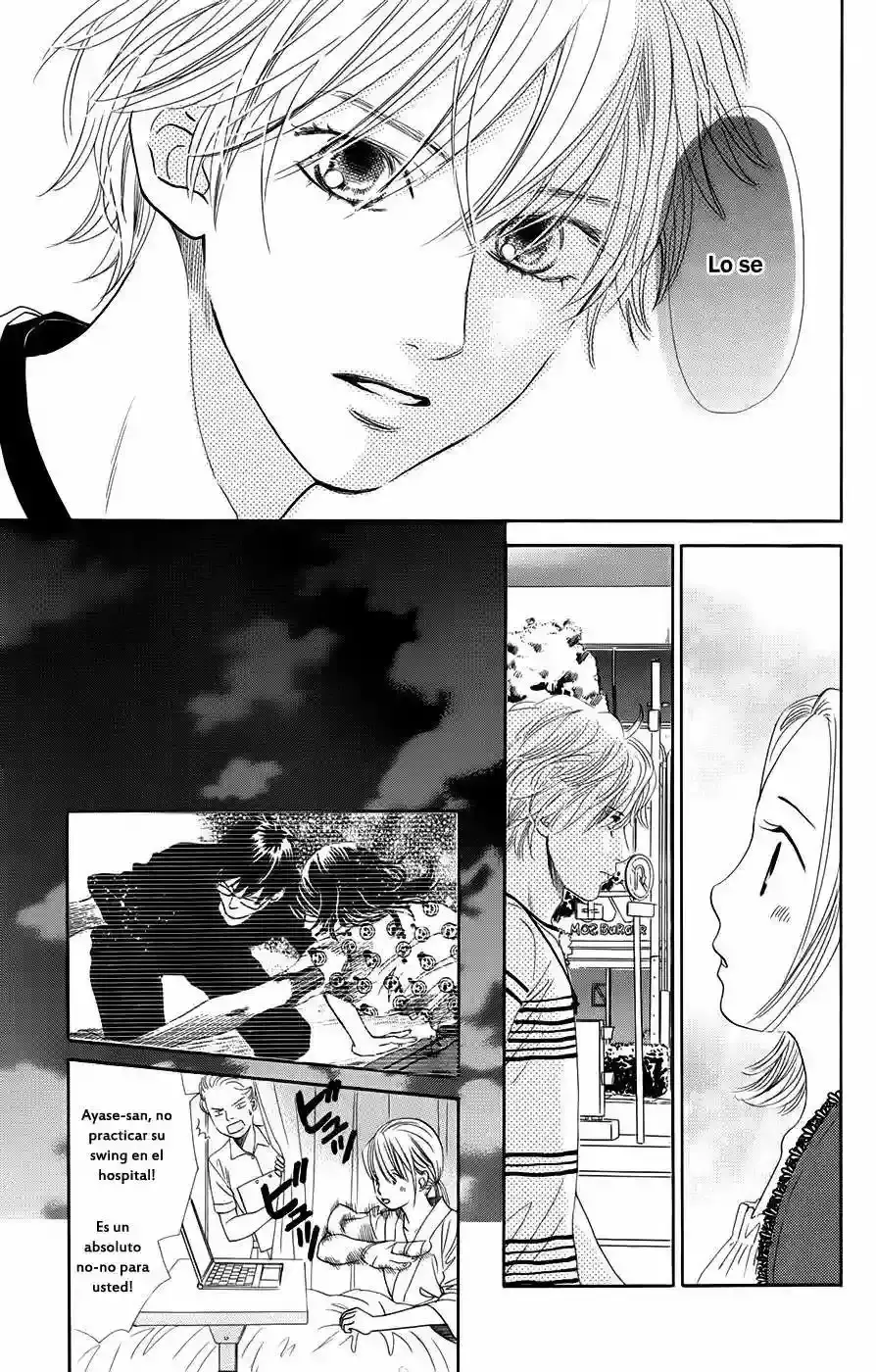 Chihayafuru capítulo 93, página 10