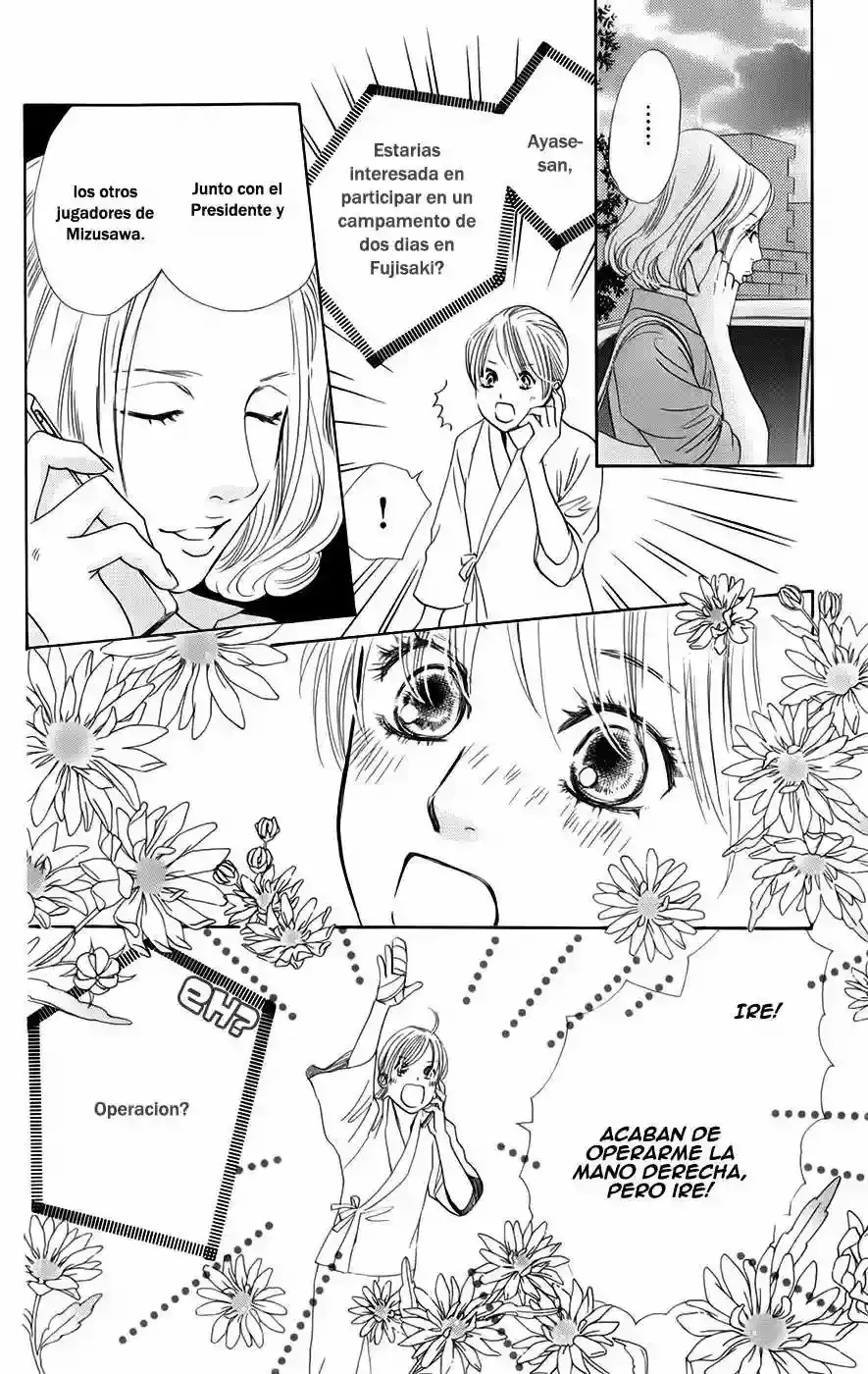 Chihayafuru capítulo 93, página 13