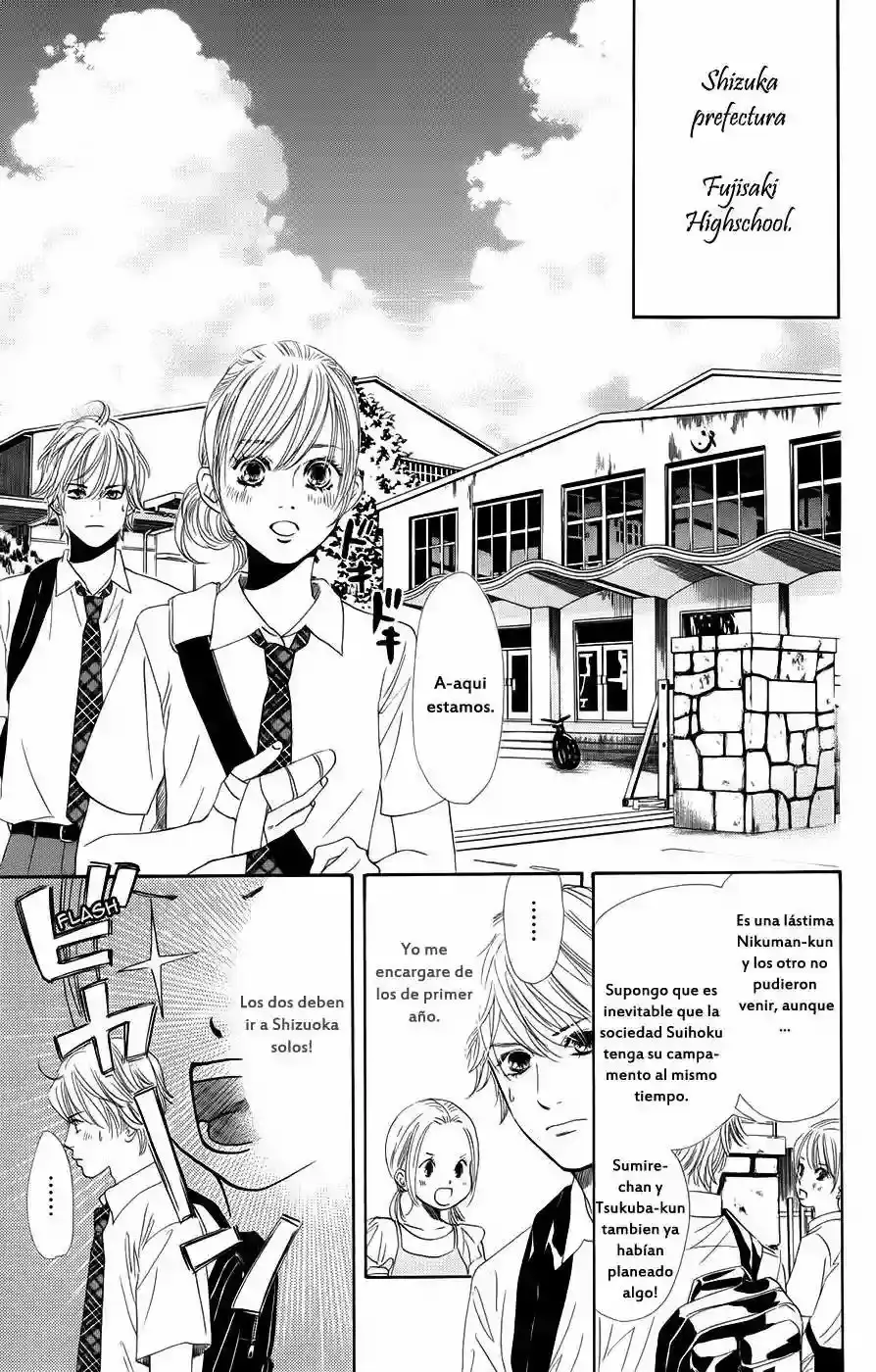 Chihayafuru capítulo 93, página 14