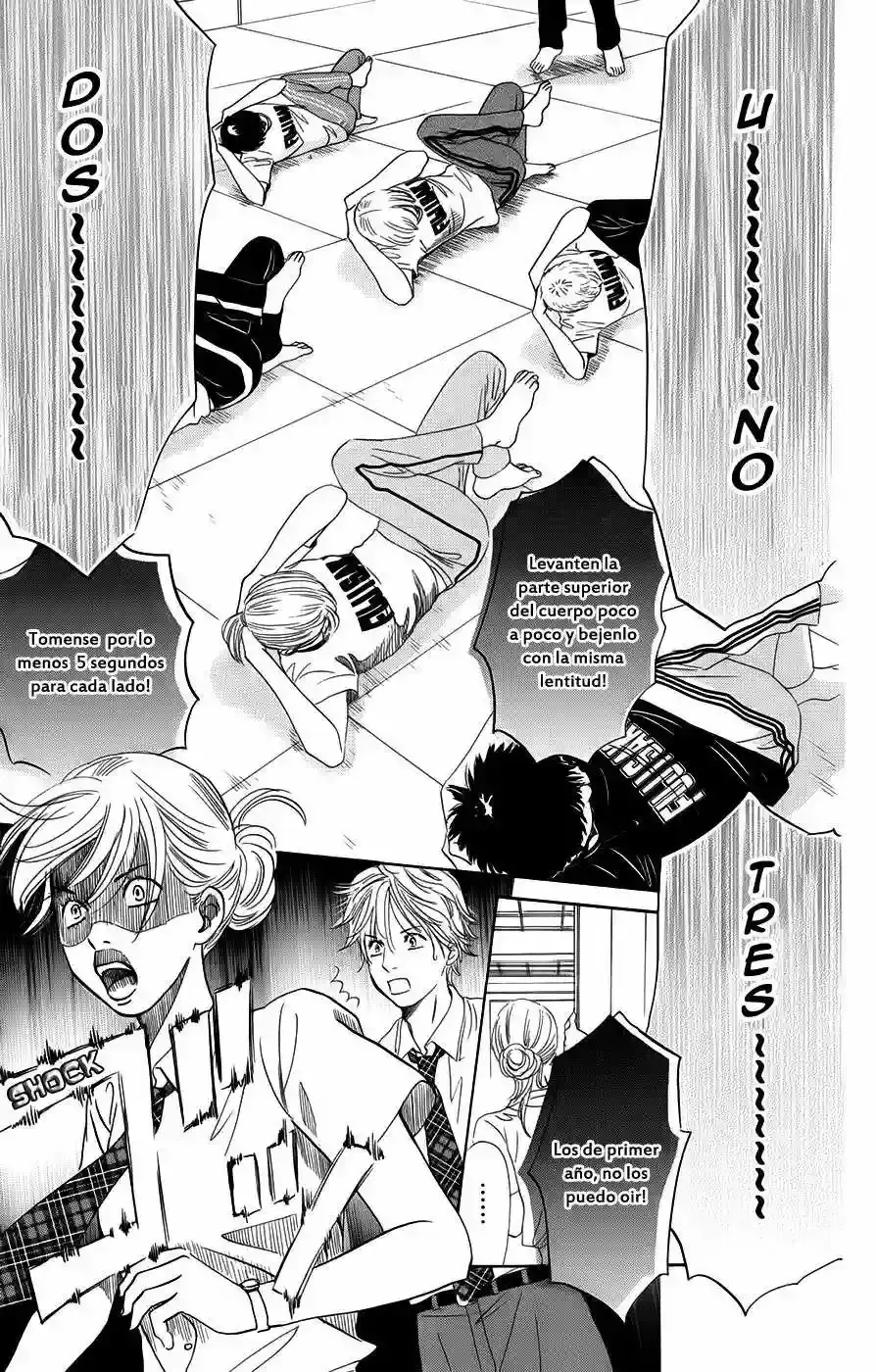 Chihayafuru capítulo 93, página 16