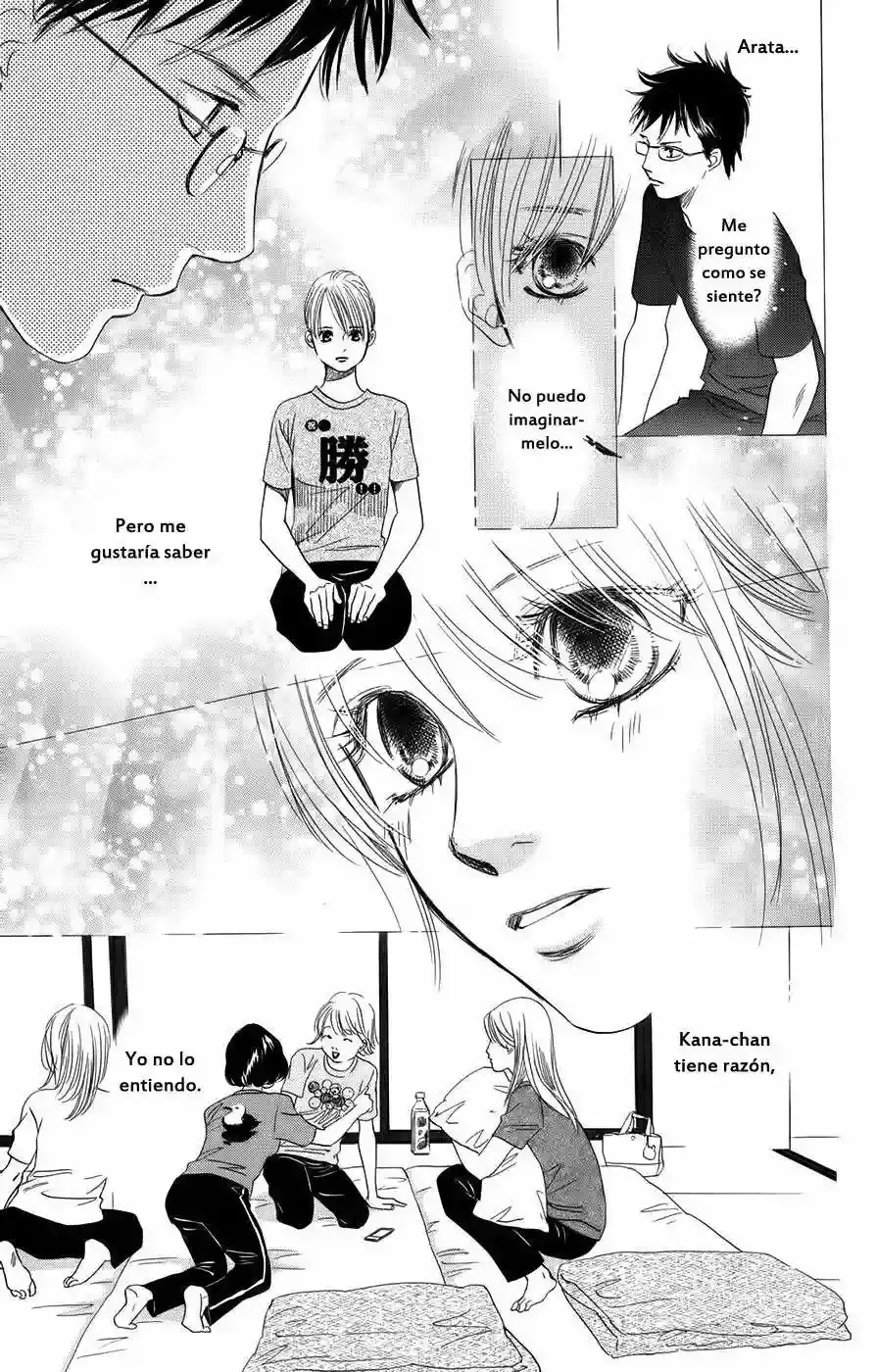 Chihayafuru capítulo 93, página 26