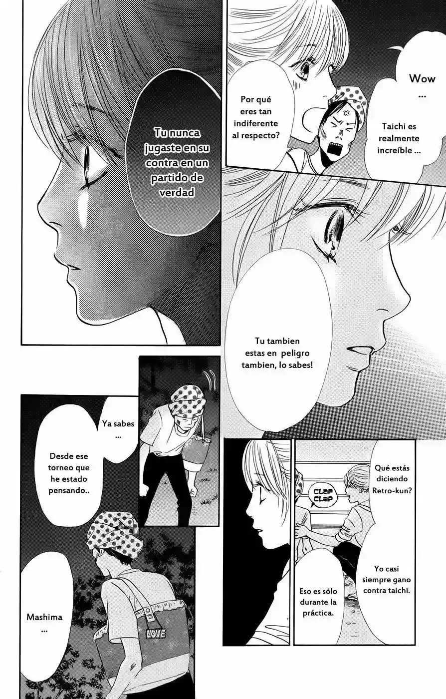 Chihayafuru capítulo 93, página 29