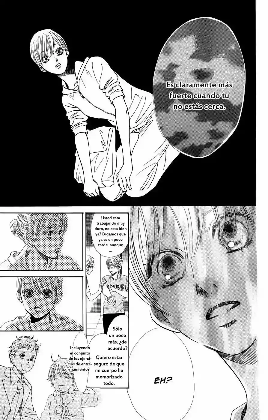 Chihayafuru capítulo 93, página 30