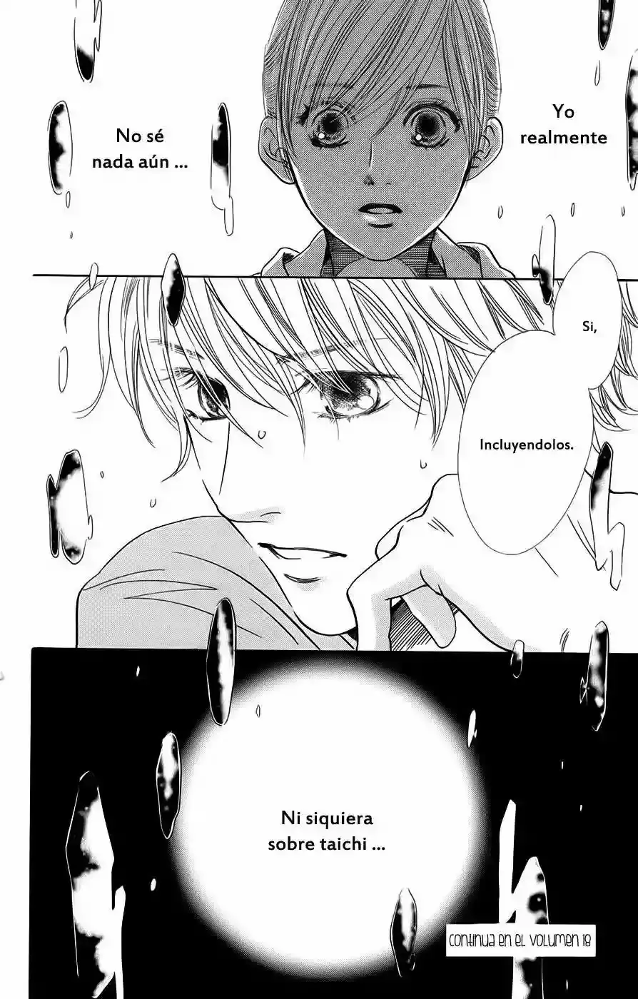 Chihayafuru capítulo 93, página 31
