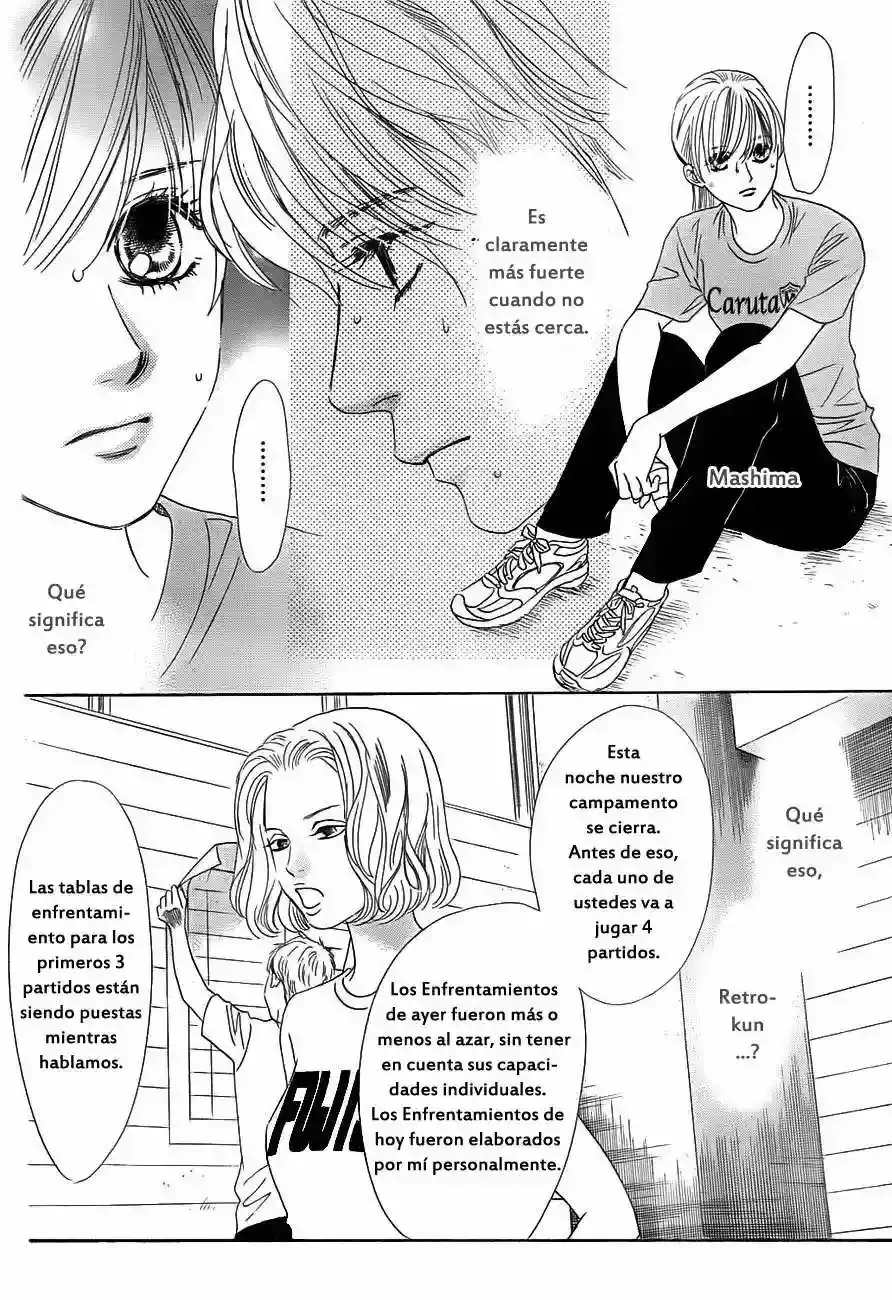 Chihayafuru capítulo 94, página 7