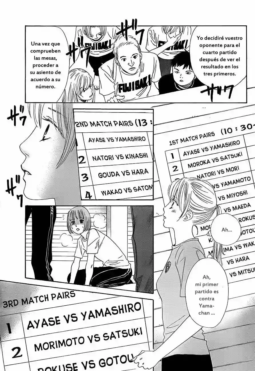 Chihayafuru capítulo 94, página 8