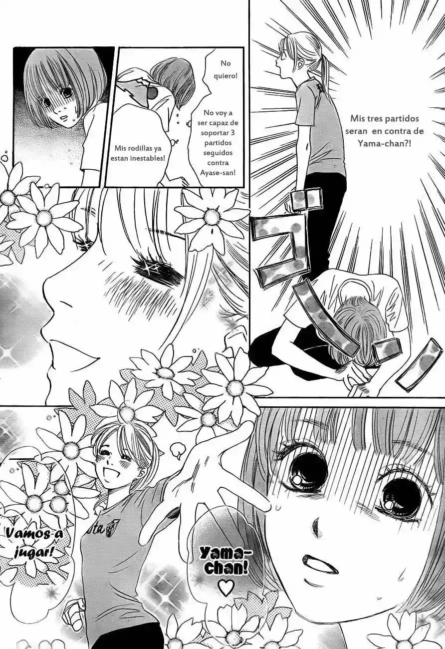 Chihayafuru capítulo 94, página 9