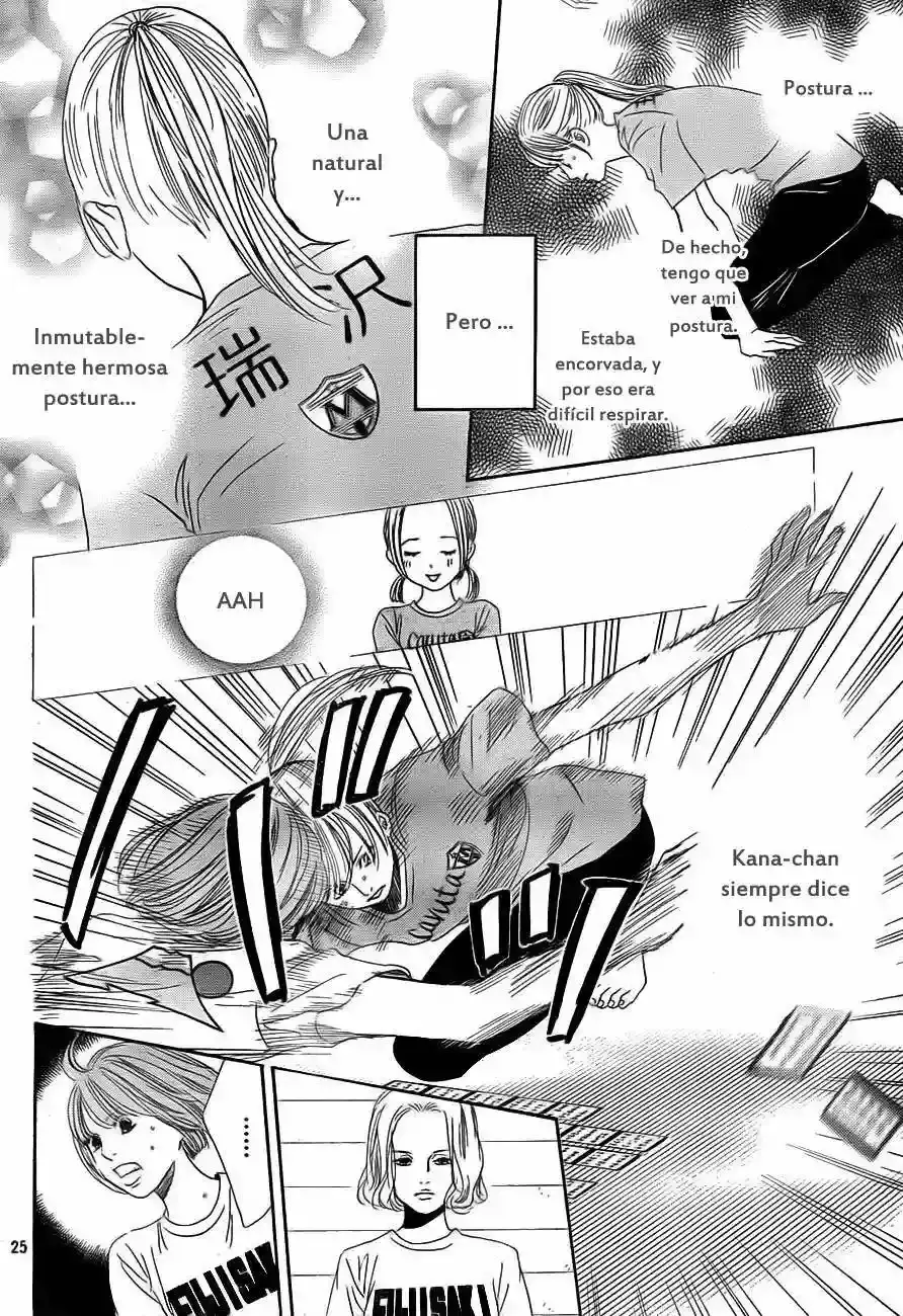 Chihayafuru capítulo 94, página 27