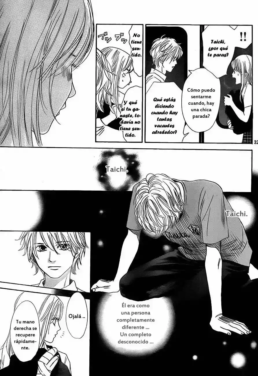 Chihayafuru capítulo 94, página 34