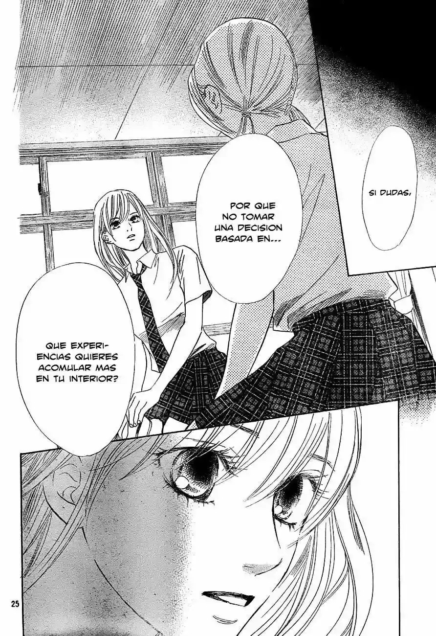 Chihayafuru capítulo 95, página 27