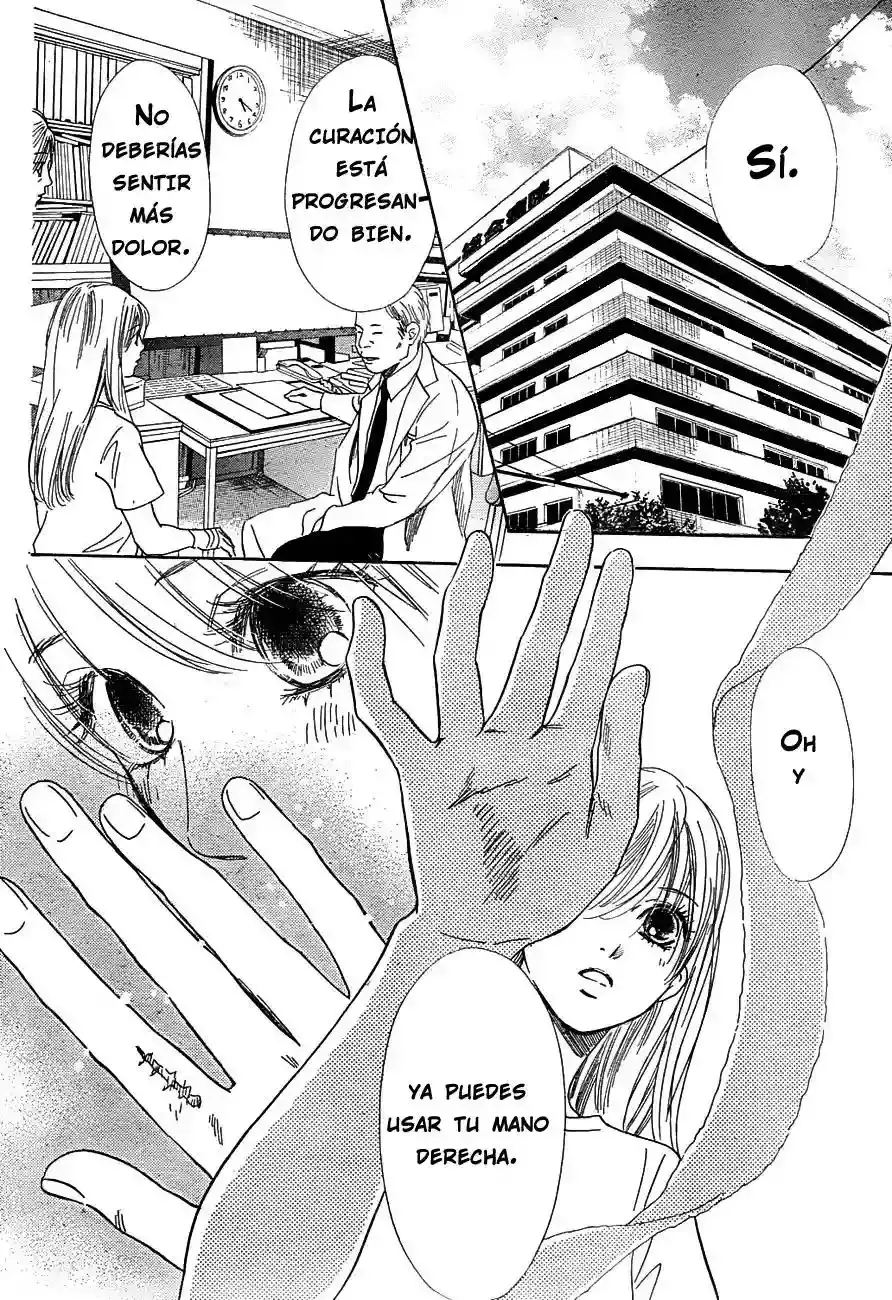 Chihayafuru capítulo 96, página 2