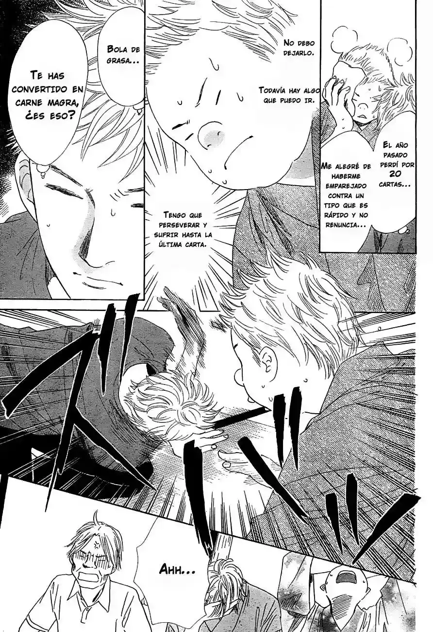 Chihayafuru capítulo 96, página 28