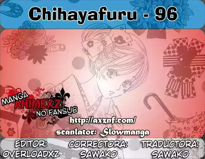 Chihayafuru capítulo 96, página 32