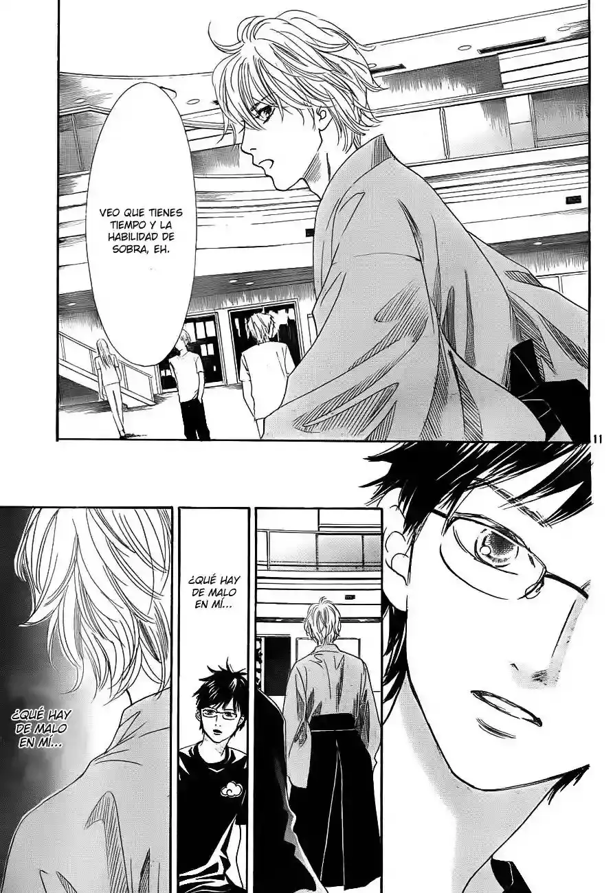 Chihayafuru capítulo 97, página 12