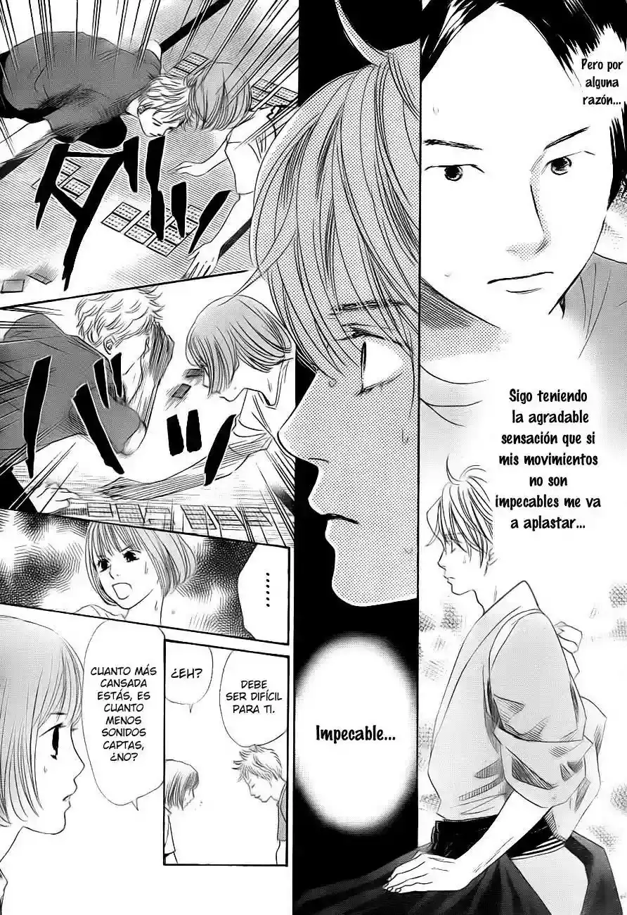 Chihayafuru capítulo 98, página 6