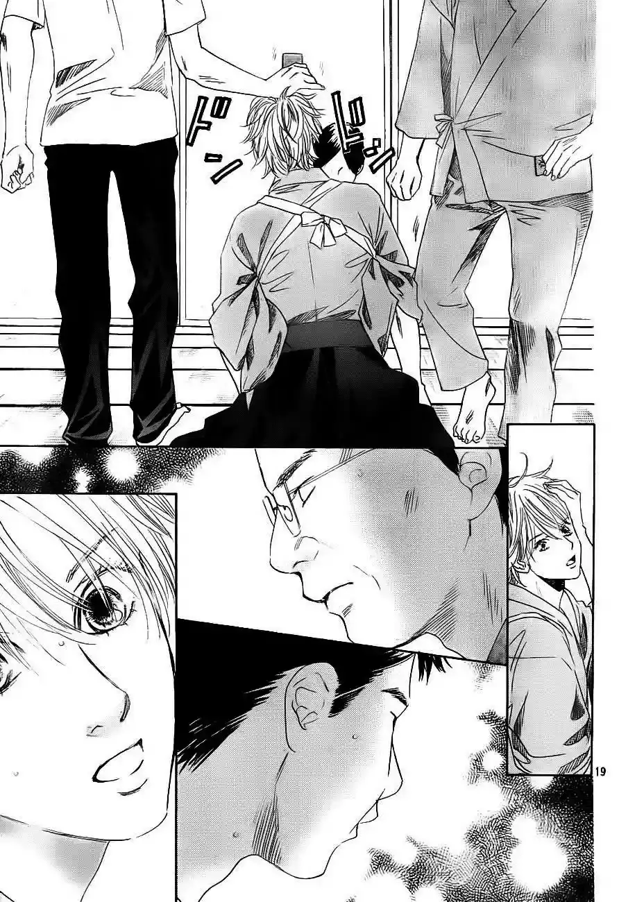 Chihayafuru capítulo 98, página 20