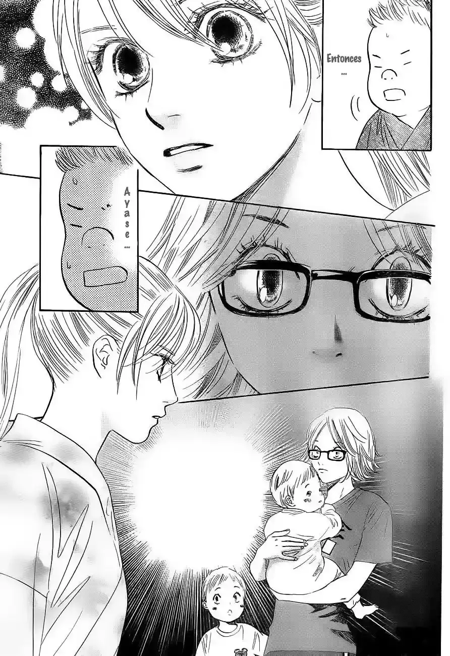 Chihayafuru capítulo 99, página 4
