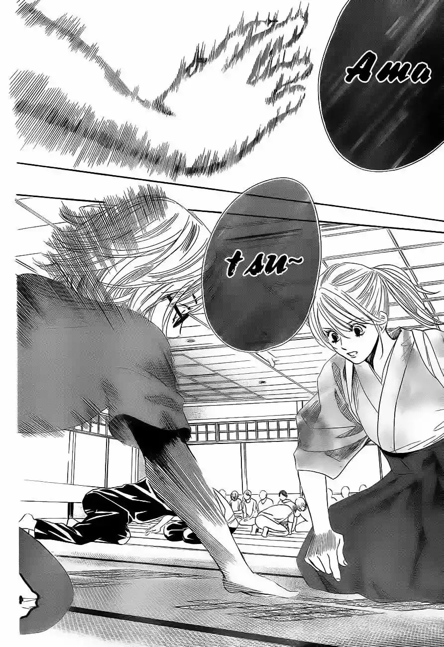 Chihayafuru capítulo 99, página 23