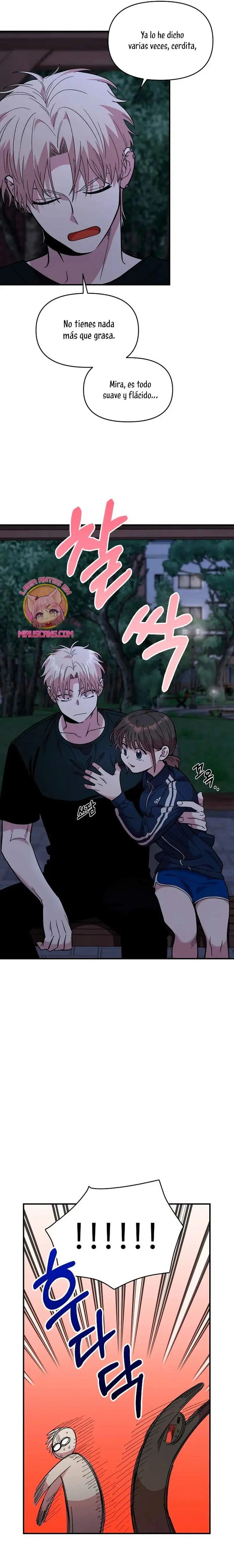 Childhood Friend Complex capítulo 13, página 10