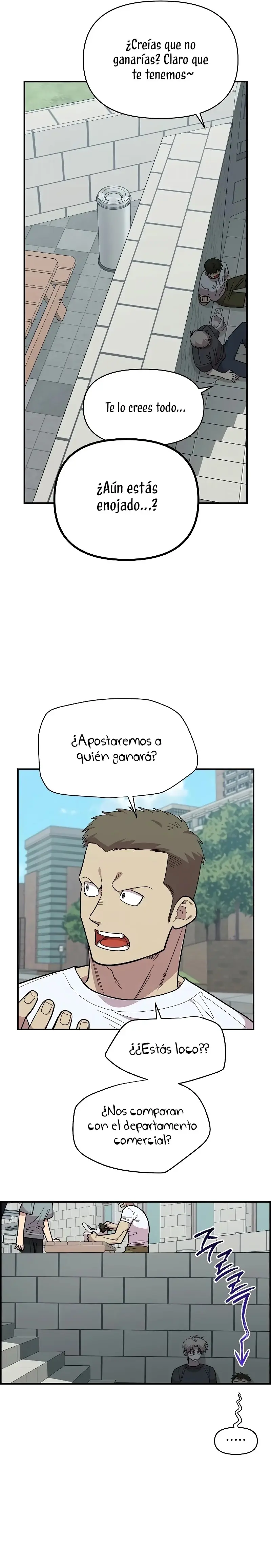 Childhood Friend Complex capítulo 21, página 12