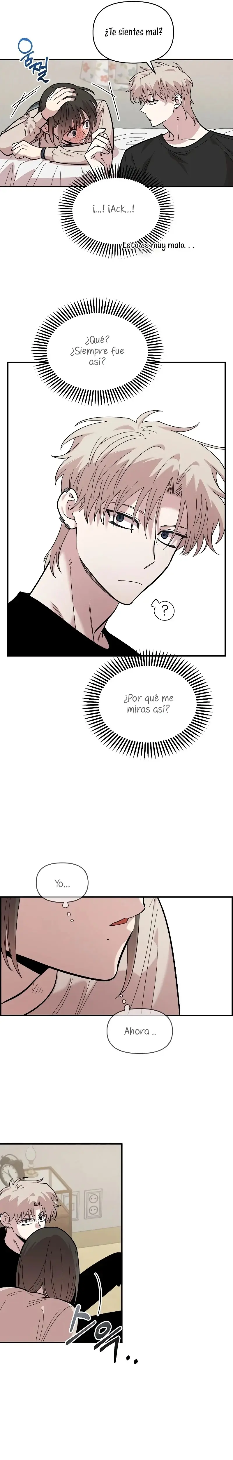 Childhood Friend Complex capítulo 23, página 24