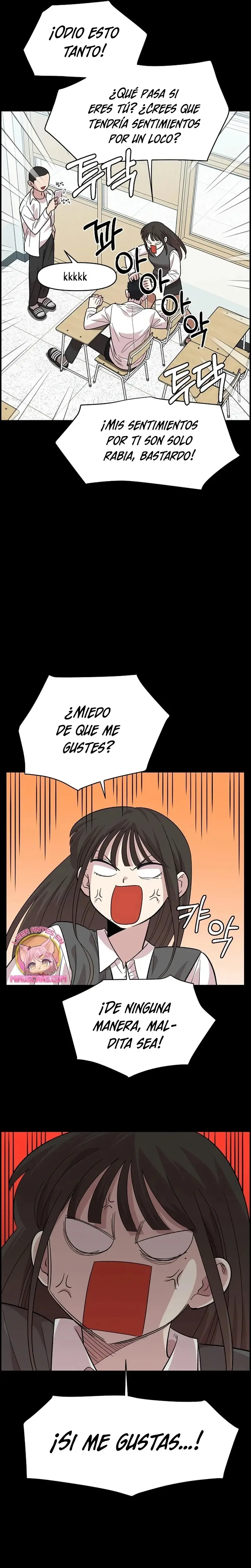 Childhood Friend Complex capítulo 4, página 5